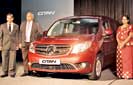 Versility meets quality with DIMO’s all new Mercedes-Benz Citan