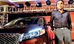 Kia unveils all-new 2016 Sorento in Sri Lanka