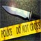 PC and wife fatally stabbed, son injured