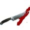A woman stabbed to death, another injured