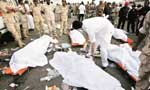 Lankan pilgrim's body found in Mecca