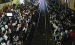 Several office trains cancelled due to strike