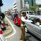Heavy traffic reported in Colombo