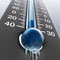 Lowest temperature for this month