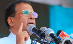 Won’t allow Jan. 8 ‘silent revolution’ to be reversed: Maithri