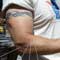 Thugs assault policeman outside DIG office
