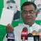 Video: MR has no authority to donate money-UNP