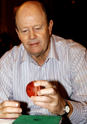 Tony Greig dead aged 66