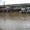 Chilaw town flooded