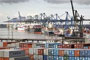 May exports, imports fall; trade gap grows 2.1% 