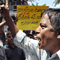 Video: Trade Unions protest against Wimal