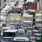 Protest march cause traffic congestion at Kelaniya