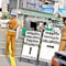 Uni-flow traffic plan in Colombo