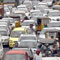 Protest closes roads in Fort