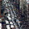 Video: Heavy traffic due to protest march