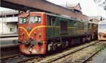 Strike after engine driver changes two engines