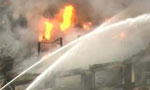 ​Video: Three killed in Maradana bakery fire 