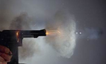 Gunshot fired at Maithri’s election rally stage