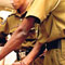 Acid attack on two cops