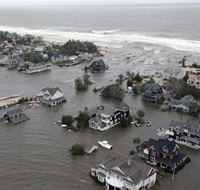 Northeast back to business after Sandy's hard hit