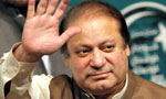 Sharif arrives in SL