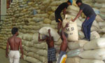 Paddy stocks removed from Mattala