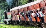 Foot-board travel on long distance trains banned