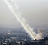 War looms after Hamas rocket kills three Israelis