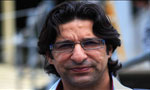 Wasim Akram survives gun attack in Karachi