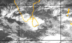 Heavy rainfalls today as well-Met