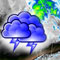 Be alert for strong winds 