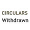 Circulars withdrawn