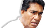 Mervyn Silva complains of death threat