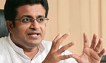 Ravi must become US Treasury Sec. to stabilize rupee: Udaya