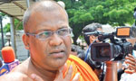 Gnanasara Thera arrested