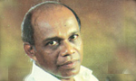 Tissa Kariyawasam no more