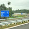 Motorcyclist killed in highway accident