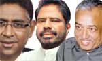 Three more Cabinet ministers appointed