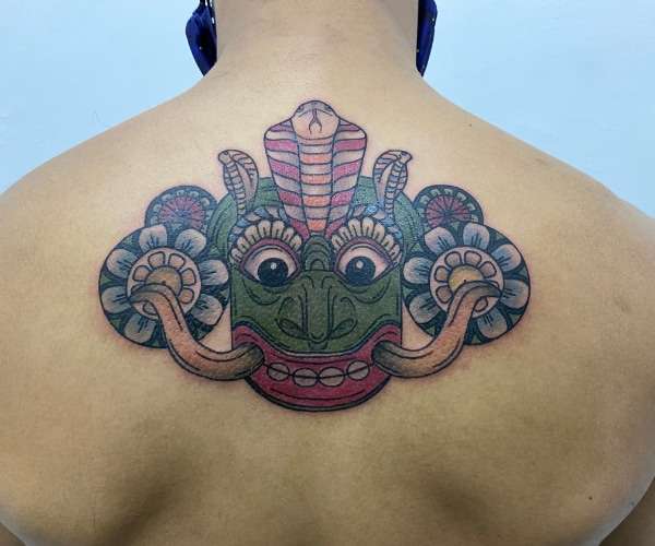Lanka Tattoo (@lankatattoo) | TikTok