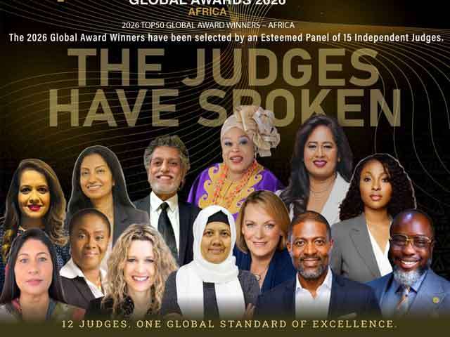 FROM SRI LANKA TO AFRICA, WOMEN IN MANAGEMENT TAKES ITS GLOBAL LEADERSHIP VISION TO LAGOS.