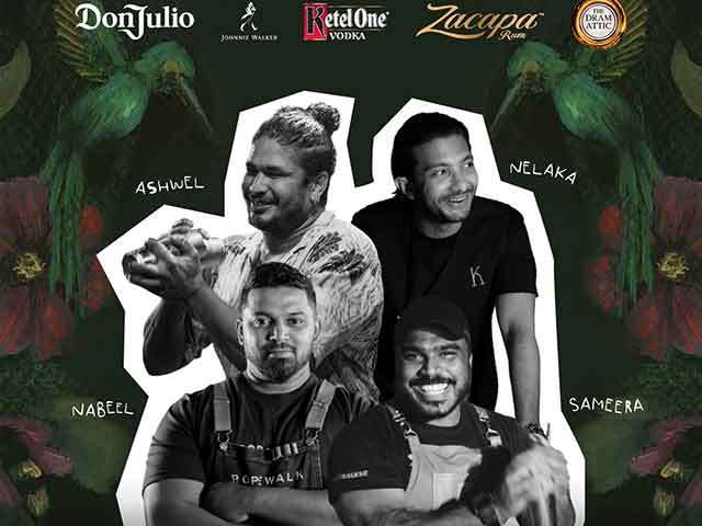 Sri Lanka’s Cocktail Revolution Takes Centre Stage in Bangkok.