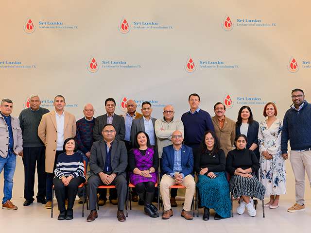 Sri Lankan Diaspora Unites for Apeksha as SLLF UK Launches £50,000 Fundraising Campaign