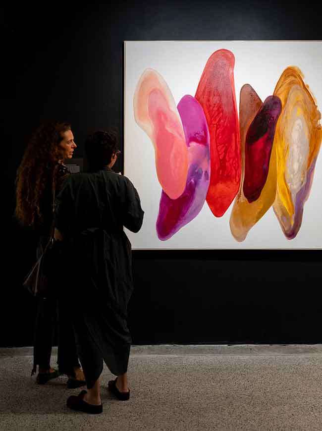 Unspoken Cycles: Thilini Jinadasa at “Take a Chillpill”