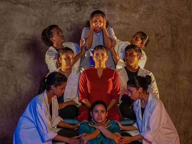 Sanni and the Changing Language of Sri Lankan Dance