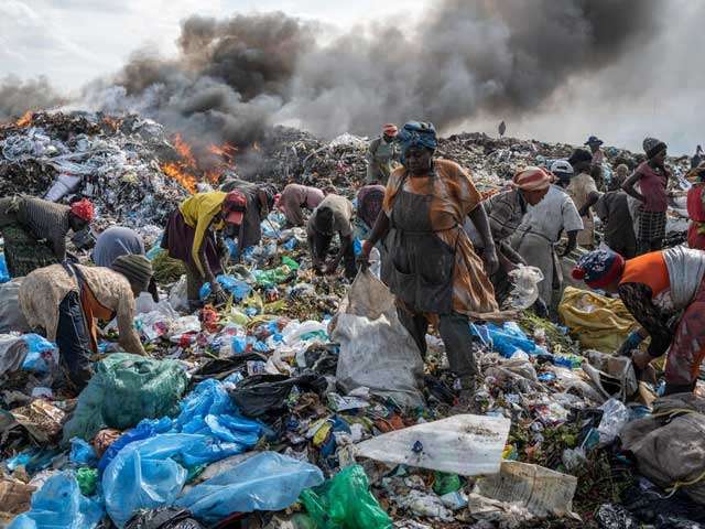 Overconsumption Is the New Smoking