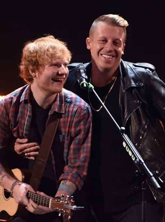 Two Words That Shook a Tour: Ed Sheeran, Macklemore and the Cost of Speaking Out