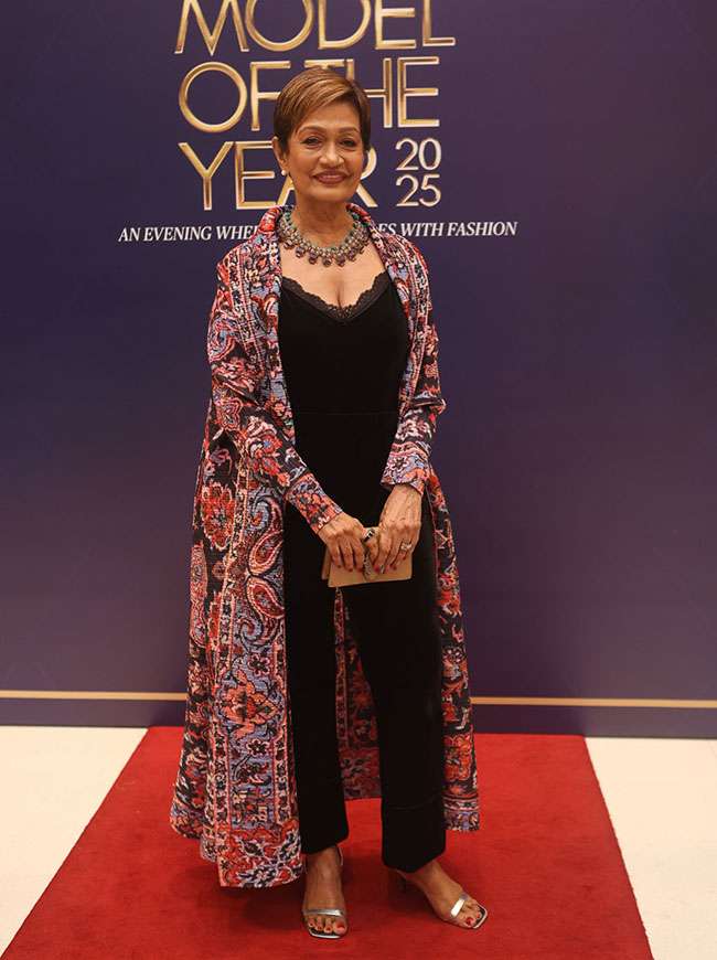 Featuring Ramani Fernando