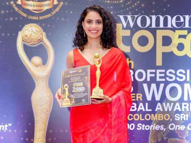 Udara Cumaratunga General Manager Commercial and Marketing, South Asia Gateway Terminals (Pvt) Ltd