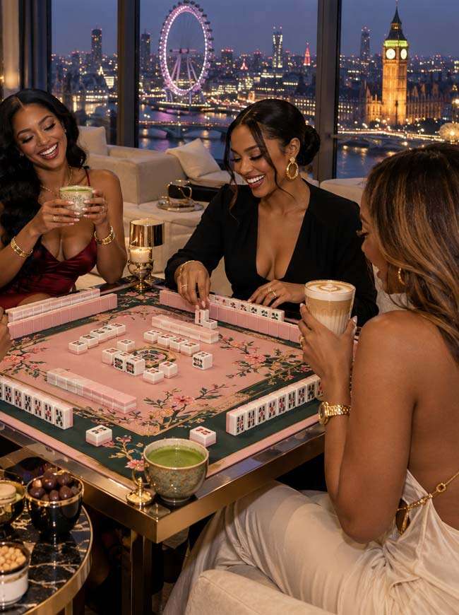 THE MAHJONG EFFECT
