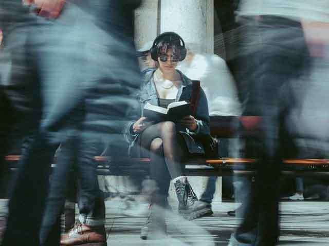 “Thanks, I Started Reading Again.”